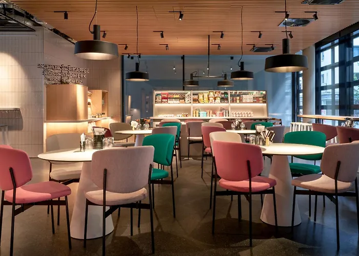 Urban LoftHotel Köln